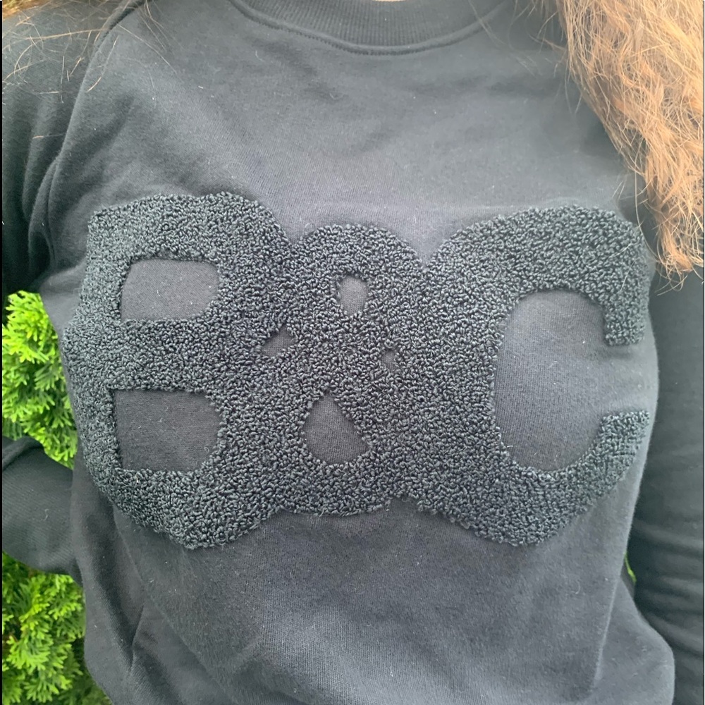 B&C Crew necks!!